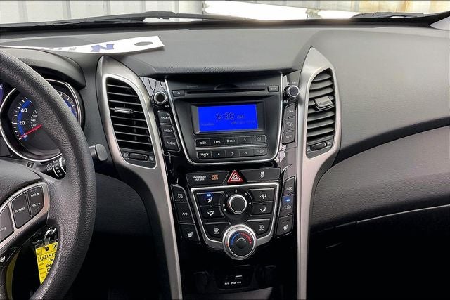 2016 Hyundai ELANTRA GT Base