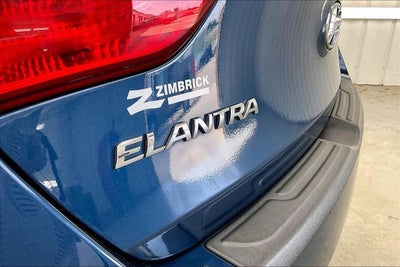 2016 Hyundai ELANTRA GT Base