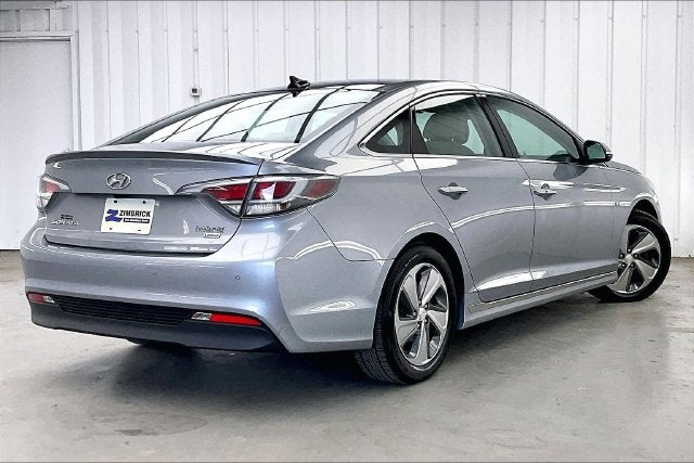 2016 Hyundai SONATA HYBRID Limited