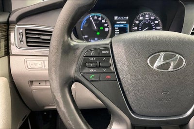 2016 Hyundai SONATA HYBRID Limited