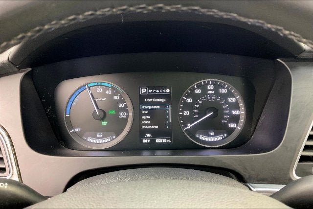 2016 Hyundai SONATA HYBRID Limited