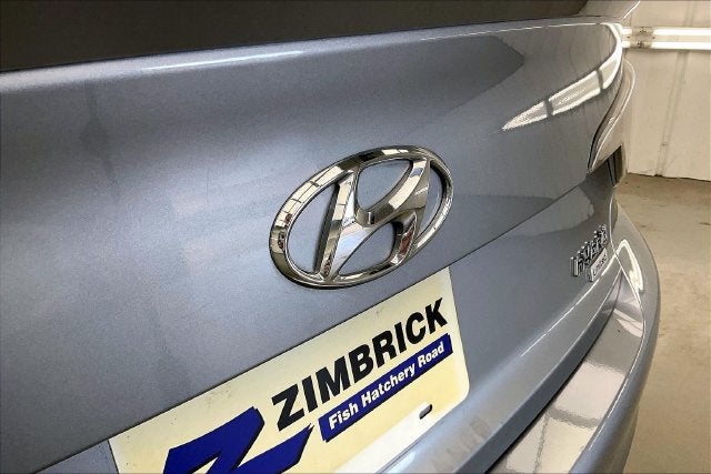 2016 Hyundai SONATA HYBRID Limited