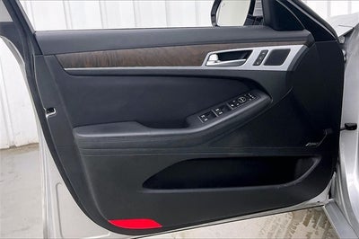 2017 Genesis G80 3.8