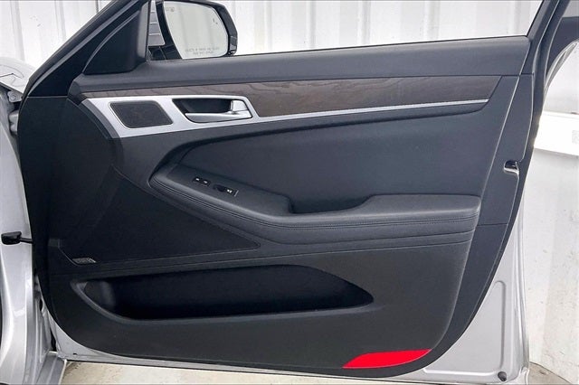 2017 Genesis G80 3.8