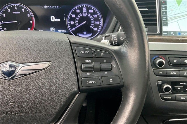 2017 Genesis G80 3.8