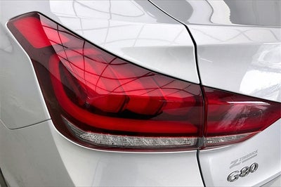 2017 Genesis G80 3.8