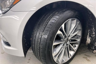 2017 Genesis G80 3.8