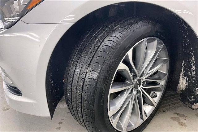 2017 Genesis G80 3.8