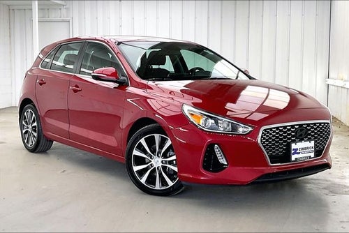 2018 Hyundai ELANTRA GT Base