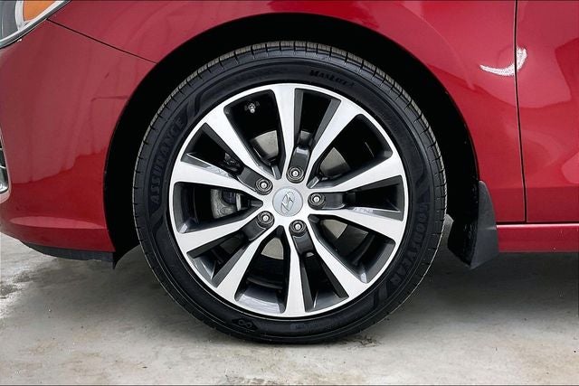 2018 Hyundai ELANTRA GT Base