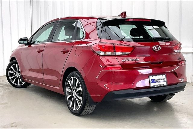 2018 Hyundai ELANTRA GT Base