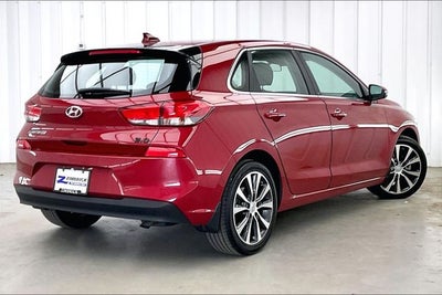 2018 Hyundai ELANTRA GT Base