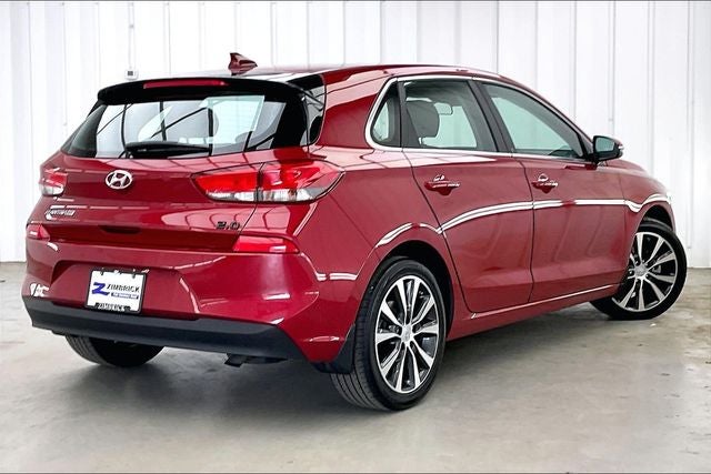 2018 Hyundai ELANTRA GT Base