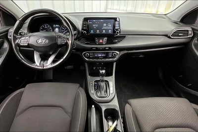2018 Hyundai ELANTRA GT Base