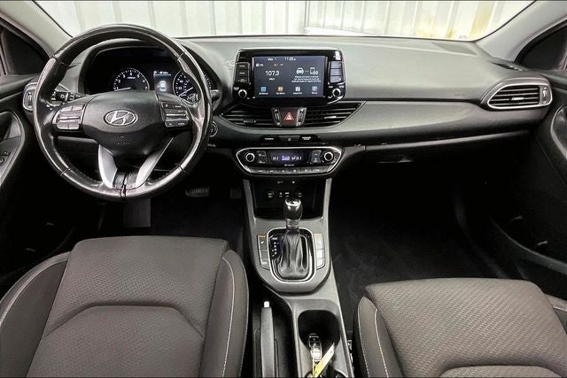 2018 Hyundai ELANTRA GT Base