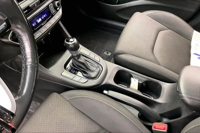 2018 Hyundai ELANTRA GT Base