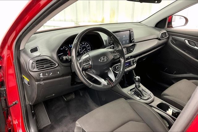 2018 Hyundai ELANTRA GT Base