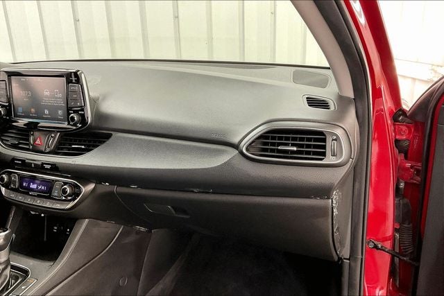 2018 Hyundai ELANTRA GT Base