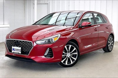 2018 Hyundai ELANTRA GT Base