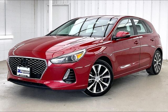 2018 Hyundai ELANTRA GT Base