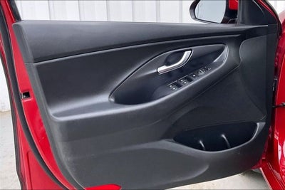 2018 Hyundai ELANTRA GT Base