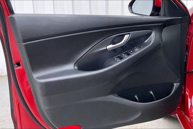 2018 Hyundai ELANTRA GT Base