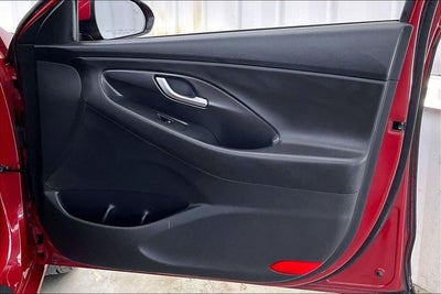 2018 Hyundai ELANTRA GT Base