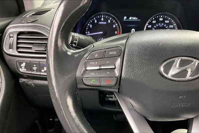 2018 Hyundai ELANTRA GT Base
