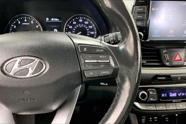 2018 Hyundai ELANTRA GT Base