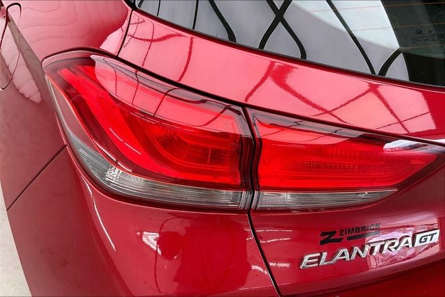 2018 Hyundai ELANTRA GT Base