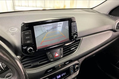 2018 Hyundai ELANTRA GT Base