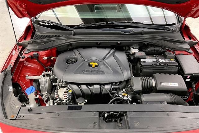 2018 Hyundai ELANTRA GT Base