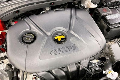 2018 Hyundai ELANTRA GT Base