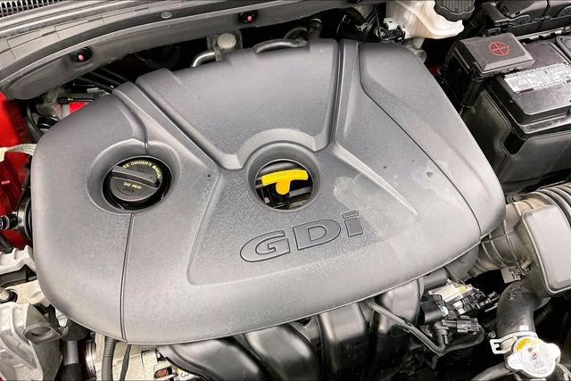 2018 Hyundai ELANTRA GT Base