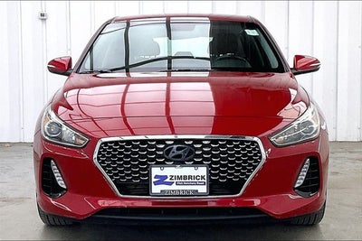 2018 Hyundai ELANTRA GT Base