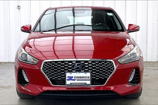 2018 Hyundai ELANTRA GT Base