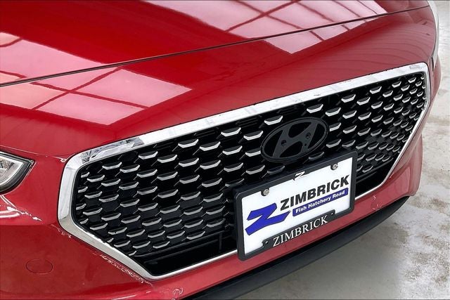 2018 Hyundai ELANTRA GT Base