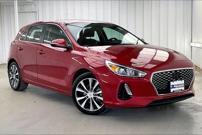 2018 Hyundai ELANTRA GT Base
