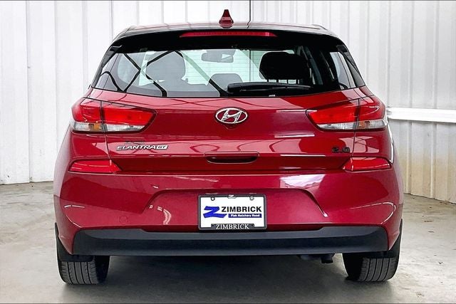 2018 Hyundai ELANTRA GT Base