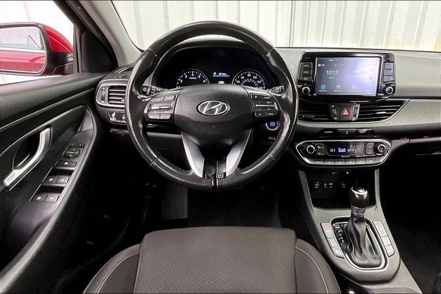 2018 Hyundai ELANTRA GT Base