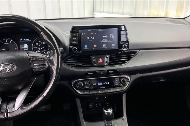 2018 Hyundai ELANTRA GT Base