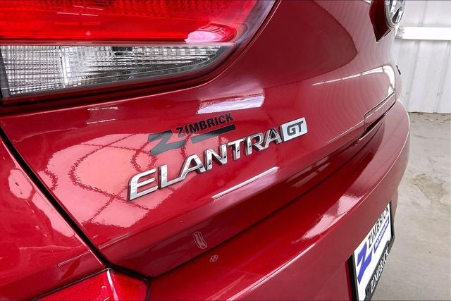 2018 Hyundai ELANTRA GT Base