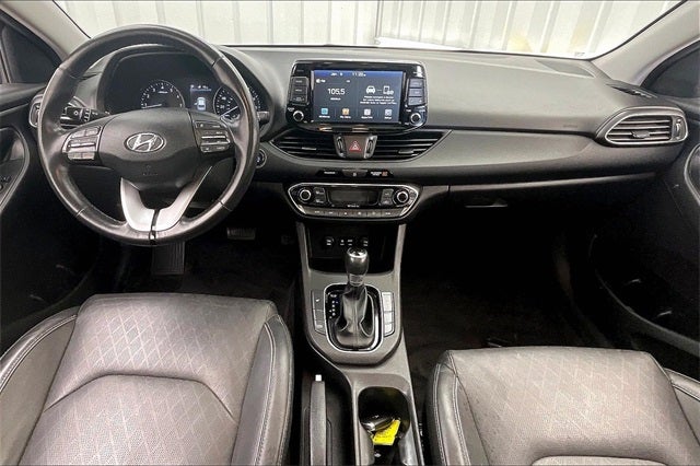 2020 Hyundai ELANTRA GT Base