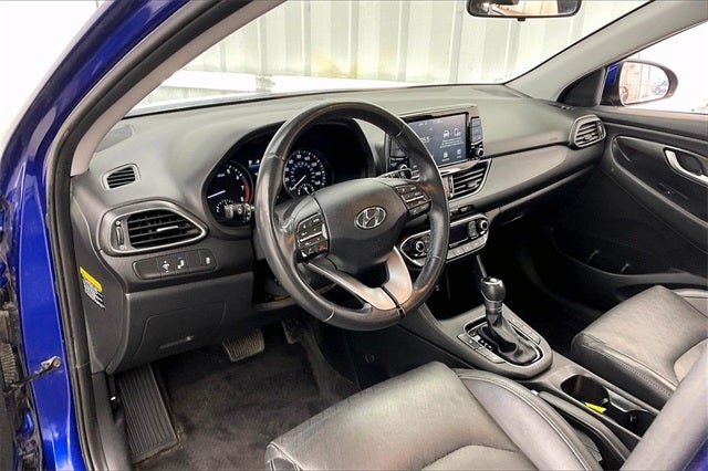 2020 Hyundai ELANTRA GT Base