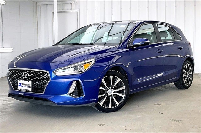 2020 Hyundai ELANTRA GT Base