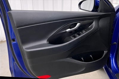 2020 Hyundai ELANTRA GT Base