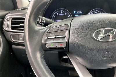 2020 Hyundai ELANTRA GT Base