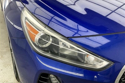 2020 Hyundai ELANTRA GT Base