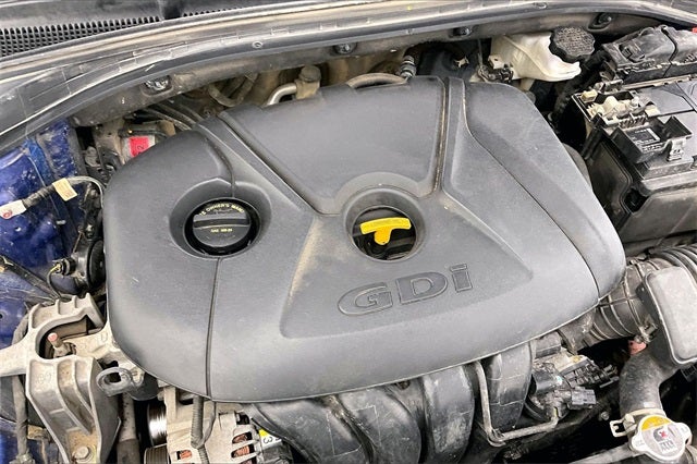 2020 Hyundai ELANTRA GT Base