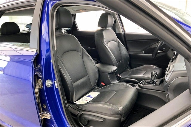 2020 Hyundai ELANTRA GT Base